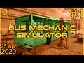 Bus Mechanic Simulator | 25th April 2020 | 1/3 | SquirrelPlus