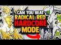Can I Beat Pokemon RADICAL RED NEW HARDCORE MODE?! (IMPOSSIBLE CHALLENGE)