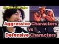 Clear Line that Divides Aggressive Characters and Defensive Characters in SFV [Daigo]