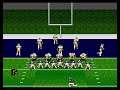 College Football USA '97 (video 2,109) (Sega Megadrive / Genesis)