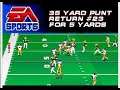 College Football USA '97 (video 5,435) (Sega Megadrive / Genesis)