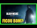 Conferindo o Alan Wake: Remastered no DELL G3