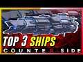 CounterSide - Top 3 Ships