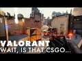CSGO but it's what Grandma bought you for Xmas instead
