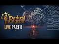 Darkest Dungeon 2 LIVE Part 8 // The Mountain // Let's Play Blind Playthrough 4k 60fps