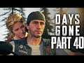 Days Gone - I WAS DISTRACTED - Walkthrough Gameplay Part 40