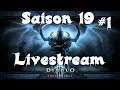 Diablo 3 #001 Saison 19 Start, Charakter Leveln