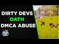 Dirty Devs: Oath Developers attempt DMCA abuse against YouTuber