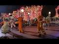 Disneyland " A Christmas Fantasy Parade 2021 part 2"