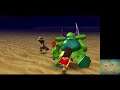 Dragon Quest VII - FotFP - 34 Al Balad, search with Sa'id for Earth Spirit; Hidden Pyramid