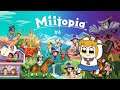 DTG: Miitopia Part 4 Popuko's face is missing!