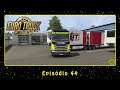 Euro Truck Simulator 2 (PC) Episódio 44