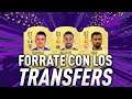 FIFA 20 | COMO FORRARSE CON LOS TRANSFERS | ALKE78