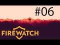 Firewatch #06 - Völlig zerstörtes Camp.