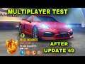 FORGOTTEN PORSCHE ?!? | Asphalt 8, Porsche Cayman GT4 Multiplayer Test After Update 49