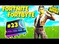 Fortnite Fortbytes In 60 Seconds. - FORTBYTE #23