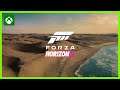 Forza Horizon 5 - Le conducteur en fuite