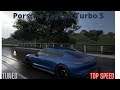 Forza Horizon 5 Porsche Taycan Turbo S