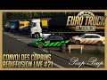 (FR) Euro Truck Simulator 2 : Le Convoi des Copains - Rediffusion Live #21