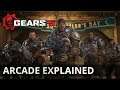 Gears 5 - Arcade Explained Trailer (ft. Victor Hoffman)