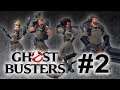Ghostbusters Gameplay PC 2016 Español (los cazafantasmas) #2