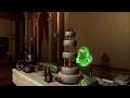 Ghostbusters Remastered - the Slimer fight