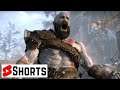 God Of War 4 - Epic Fight Scene 1 #Shorts #GodOfWar4 #Playstation #Game #Gameplay