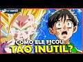 GOHAN: DO AUGE A DECADÊNCIA