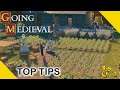 Going Medieval Top tips to getting started - Big CheeZ guide to going medieval early access vid 2