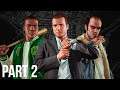 Grand Theft Auto V - Let's Play - Part 2