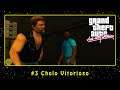 Grand Theft Auto: Vice City Stories (PS2) #3 Cholo Vitorioso | PT-BR