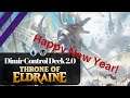 HAPPY NEW YEAR! | Dimir Control Deck 2.0 - Throne of Eldraine standard MTG arena
