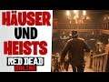 HÄUSER & HEISTS SIND BESTÄTIGT - Neues Update & Zukunft | Red Dead Redemption 2 Online