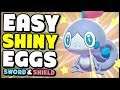 How To EASILY Breed For Shiny Pokemon - Masuda Method & Fast Breeding Guide