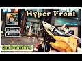 Hyper Front gameplay for Android and iOS 2021