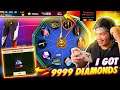 I Got 9999 Diamonds In New Event Of Free Fire || New Lucky Spin Royale Join !! -SNAPDRAGON CONQUEST
