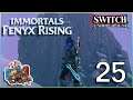 Immortals Fenyx Rising Ascending the mountain Let's Play Episode 25 on Nintendo Switch
