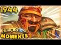 In Duels We Call This A "Mediocre Turn" | Hearthstone Daily Moments Ep.1944