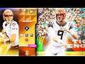 JOE BURROW SLANGS THE ROCK WITH NO REMORSE *GAME OF THE YEAR*- Madden 22 Ultimate Team "Rising Star"