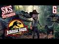 Jurassic Park | SNES | Complete Playthrough | Part 6
