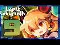 Lapis x Labyrinth - Gameplay Walkthrough Part 9 ~ Quest Level 8 (1080p 60fps)