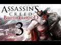 Let's Play Assassin's Creed Brotherhood #003 | Die Dirnen von Rom | Deutsch/HD | The Ezio Collection