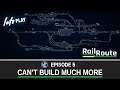 Lets play Rail Route - a train dispatcher simulator. Can't build much more