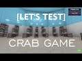 [Let's Test] - Crab Game [Coop]