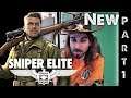 Live Sniper Elite 4 1.15 New Gameplay | Part 1 #Ps4 #gamingvideos #youtubegaming 2019