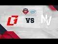 LOG Esports vs. Team NV - Overpass | INTEL ESL Türkiye Şampiyonası 6. Hafta 1. Gün