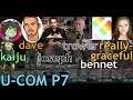 LP U-COM - p7 - curtis dodges not so well :c ....