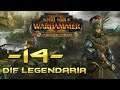 MARKUS WULFHART IMPERIO#14. CAMPAÑA LEGENDARIA. TOTAL WAR WARHAMMER 2 The hunter & The Beast