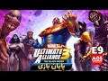 Marvel Ultimate Alliance 3: The Black Order - پایان بازی