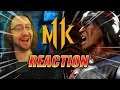 MAX REACTS: Nightwolf - Gameplay Reveal Trailer (Mortal Kombat 11)